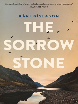 cover image of The Sorrow Stone
